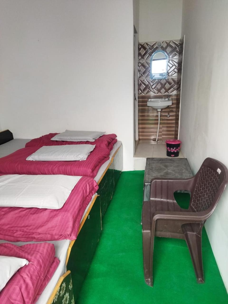 Hotel Narayana Residency Gupta Kashi ภายนอก รูปภาพ