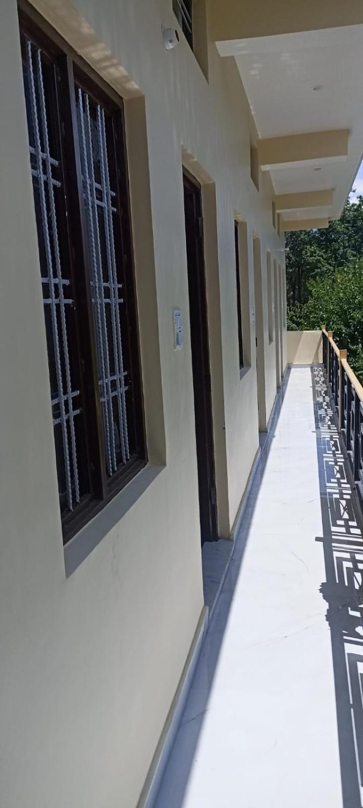 Hotel Narayana Residency Gupta Kashi ภายนอก รูปภาพ