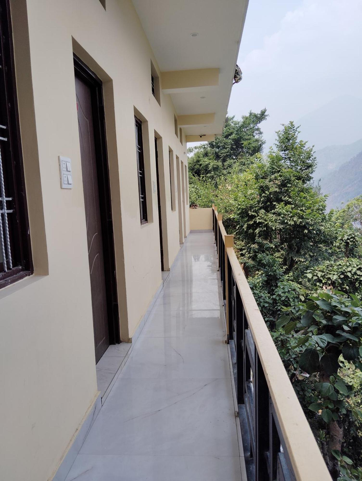 Hotel Narayana Residency Gupta Kashi ภายนอก รูปภาพ
